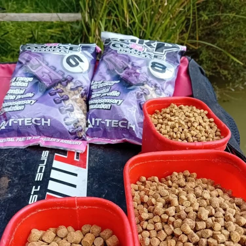Bait-Tech Carp & Coarse Pellets